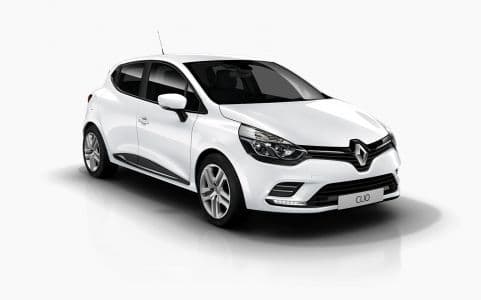 Renault Clio 4